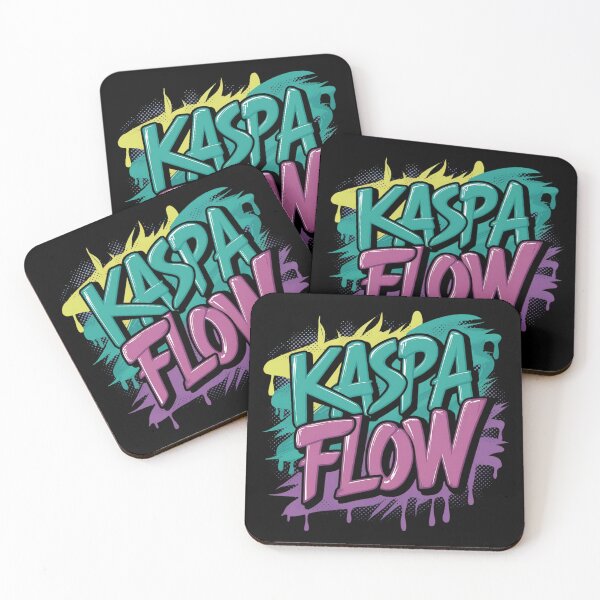Item preview, Engineered for Finality Kaspa designed and sold by RadDeck.