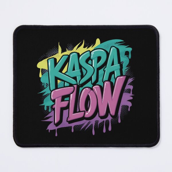 Item preview, Engineered for Finality Kaspa designed and sold by RadDeck.