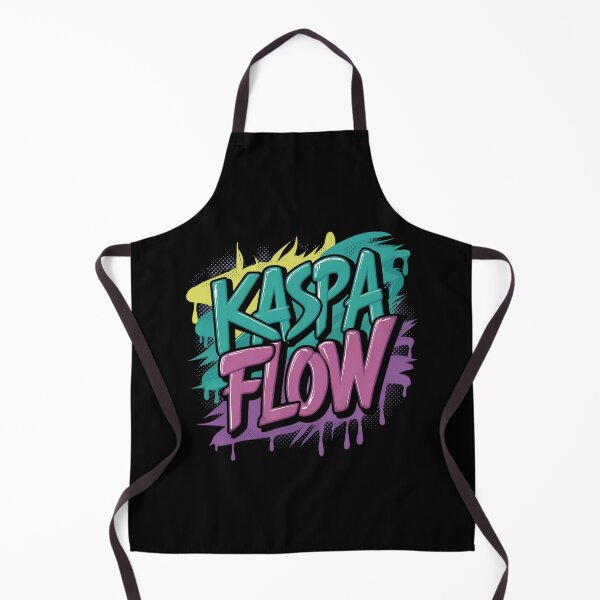 Item preview, Engineered for Finality Kaspa designed and sold by RadDeck.