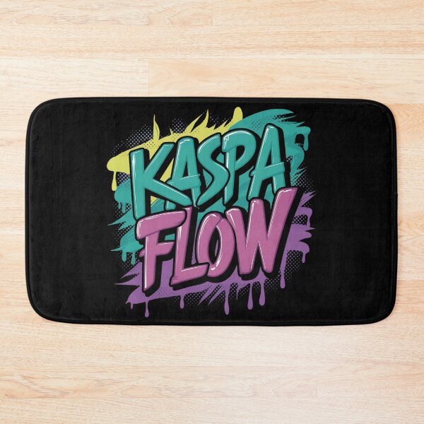 Item preview, Engineered for Finality Kaspa designed and sold by RadDeck.