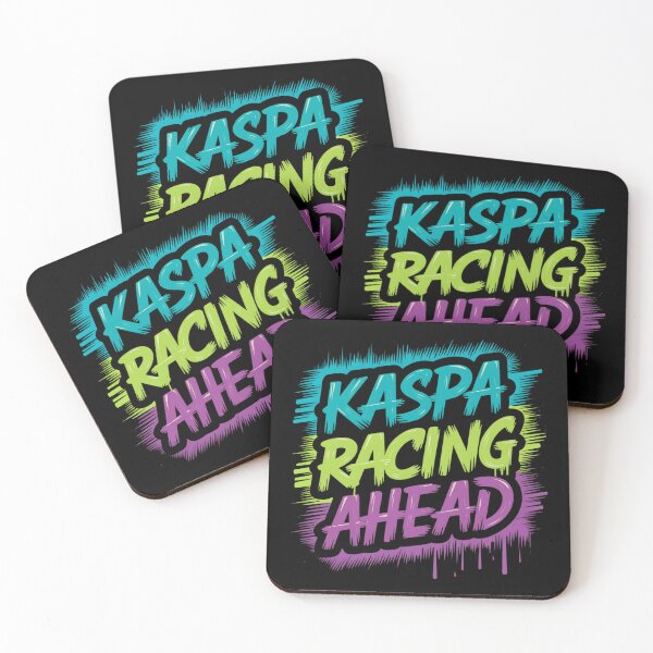 Item preview, No Pause. No Permission. Kaspa designed and sold by RadDeck.