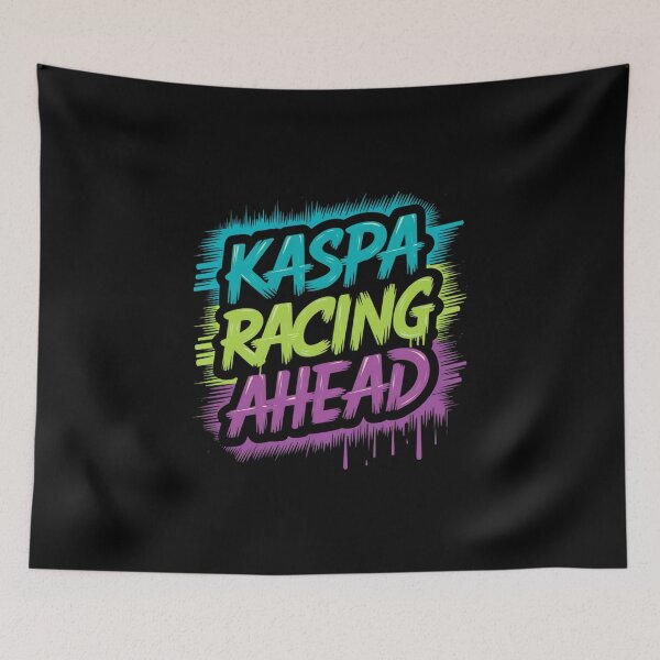 Item preview, No Pause. No Permission. Kaspa designed and sold by RadDeck.