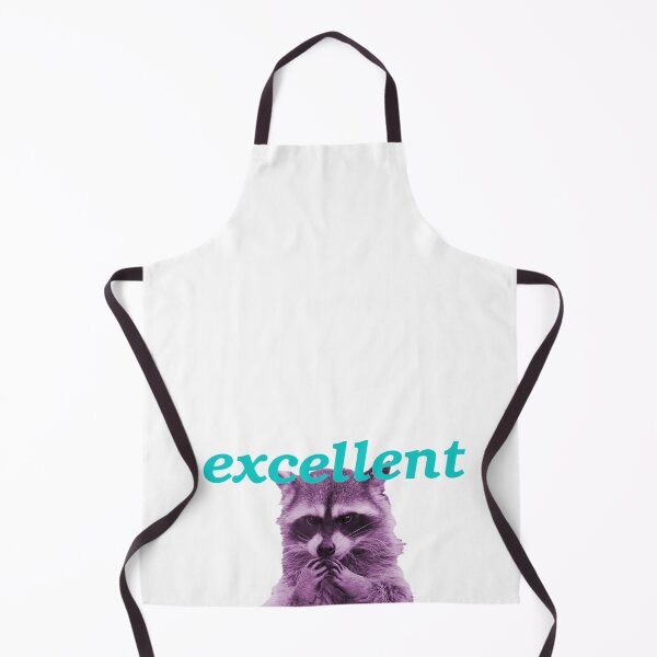 Item preview, Excellent Raccoon designed and sold by royalblewitup.