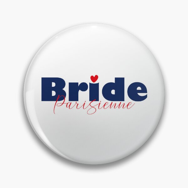 Item preview, Bride Parisienne | Bachelorette Party Print for the Chic Bride designed and sold by Olhapro.