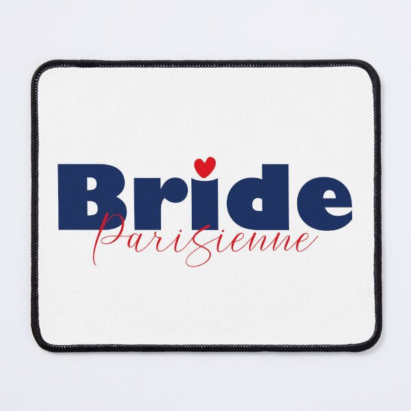 Item preview, Bride Parisienne | Bachelorette Party Print for the Chic Bride designed and sold by Olhapro.