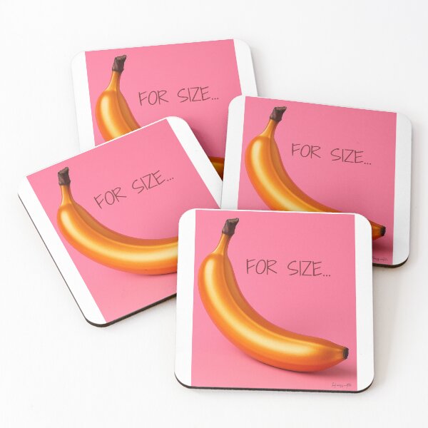 Artikelvorschau, Banane für die Größe entworfen und verkauft von JustKnK.