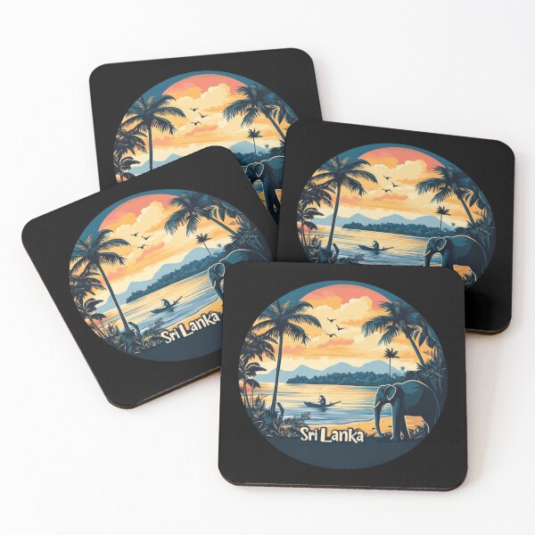 Item preview, Sri Lanka Fisherman  designed and sold by Myra365Art.