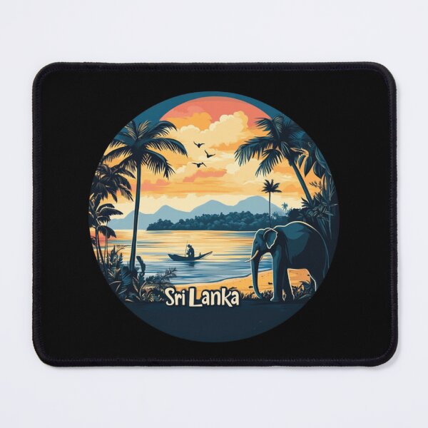 Item preview, Sri Lanka Fisherman designed and sold by Myra365Art.