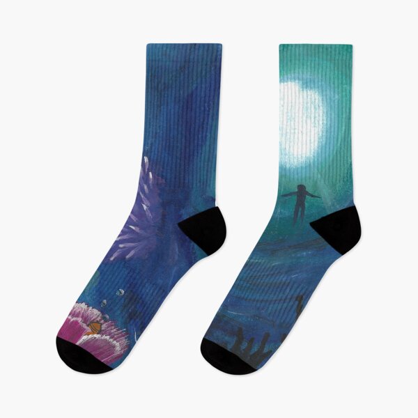 Item preview, Reborn in the blue designed and sold by Guti-nine.