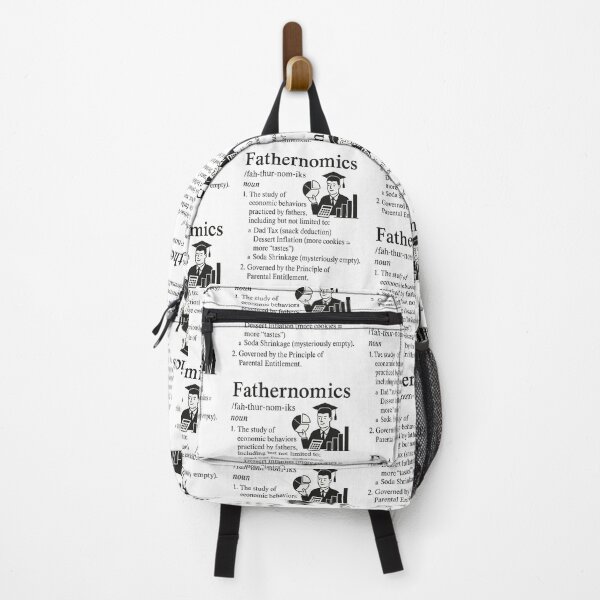 Item preview, Fathernomics: The Snack Economy of Dad Life designed and sold by Rajasekar.