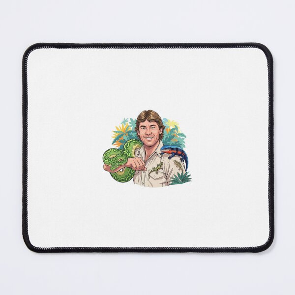 Item preview, Steve Irwin: Reptile Rendezvous designed and sold by Scales and Tails .