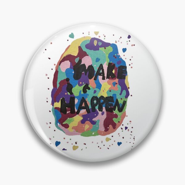 Item preview, MAKE IT HAPPEN  designed and sold by Luca-Art-Shop.