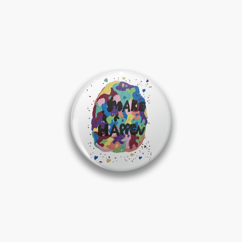 Item preview, Pin designed and sold by Luca-Art-Shop.