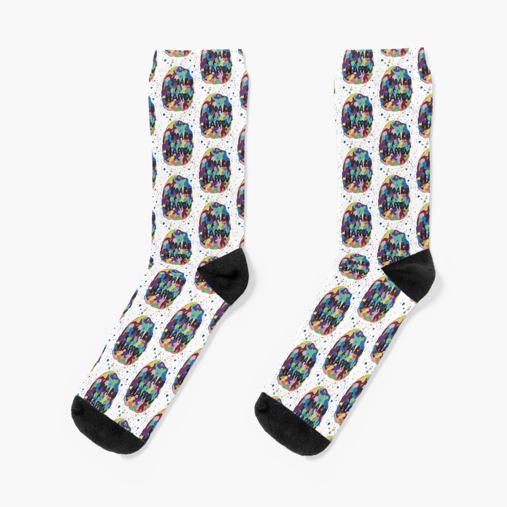 Item preview, Socks designed and sold by Luca-Art-Shop.