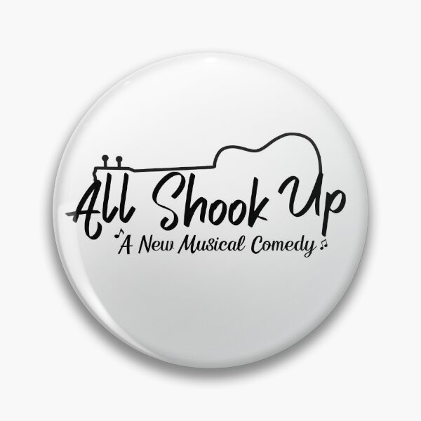 Item preview, All Shook Up Musical  designed and sold by reesmcdesigns.