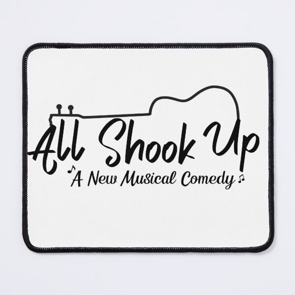 Item preview, All Shook Up Musical  designed and sold by reesmcdesigns.