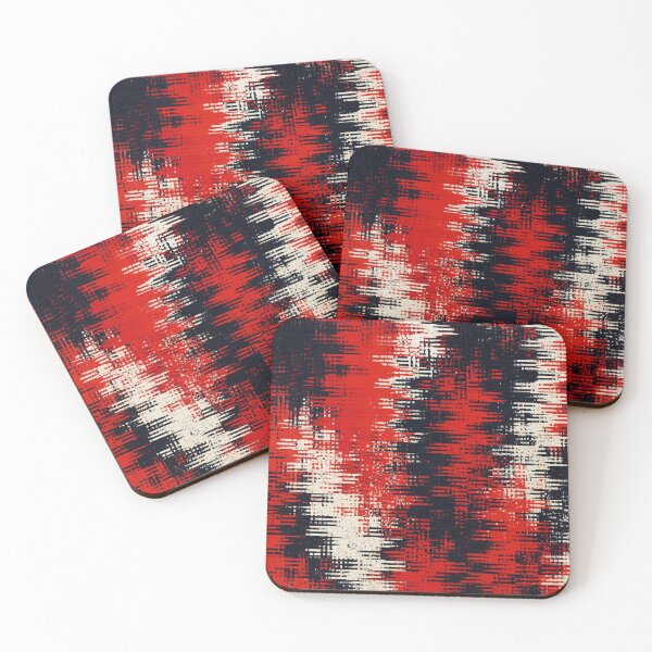 Item preview, Dynamics in red, black and white designed and sold by Sigtrix.