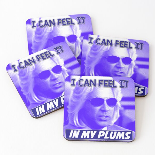 Item preview, Ashley Schaeffer I Can Feel It In My Plums Kenny Powers designed and sold by Henriettose8798.