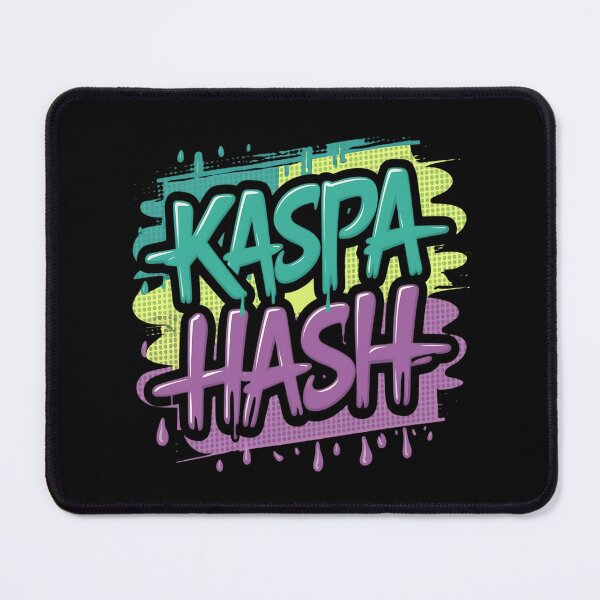 Item preview, Born to Validate Kaspa designed and sold by RadDeck.