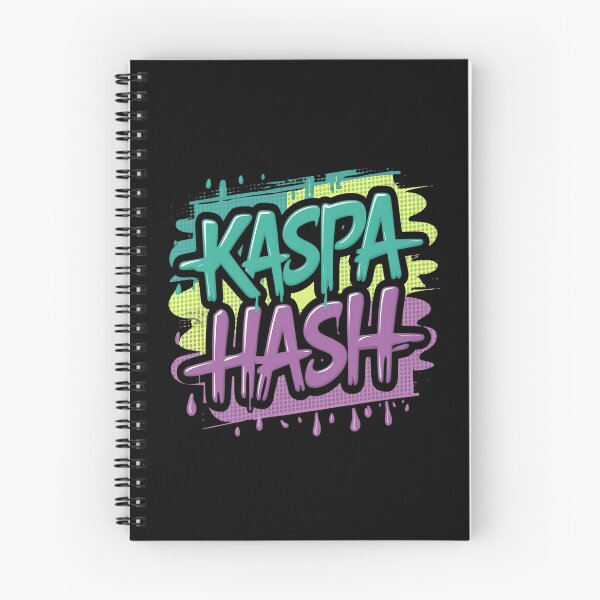 Item preview, Born to Validate Kaspa designed and sold by RadDeck.