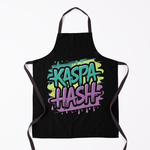 Item preview, Born to Validate Kaspa designed and sold by RadDeck.