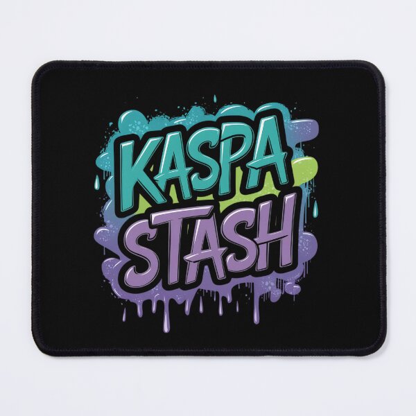 Item preview, Kaspa Runs Deep designed and sold by RadDeck.