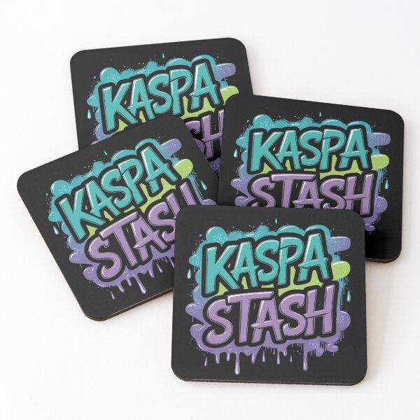 Item preview, Kaspa Runs Deep designed and sold by RadDeck.