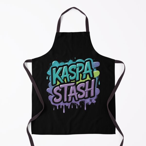 Item preview, Kaspa Runs Deep designed and sold by RadDeck.