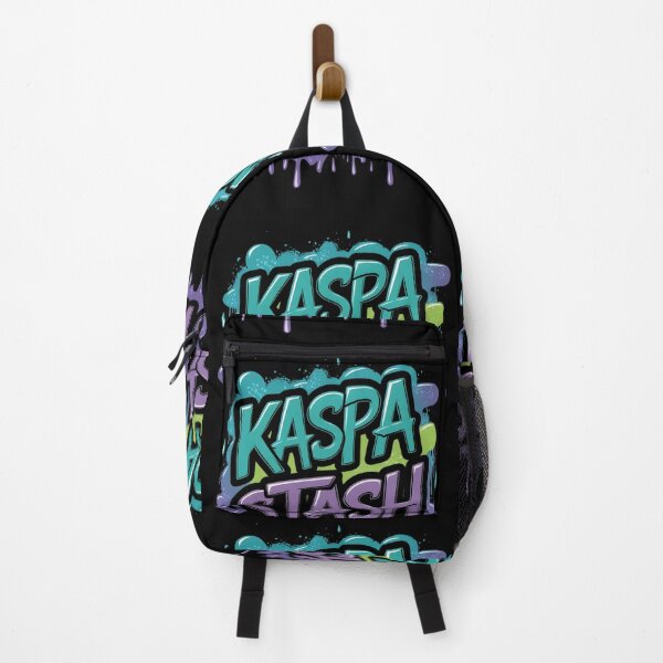 Item preview, Kaspa Runs Deep designed and sold by RadDeck.