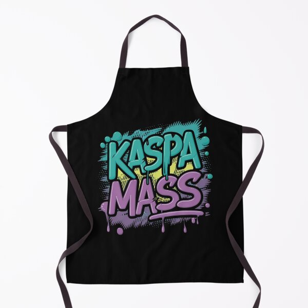 Item preview, Real Blocks Real Time Kaspa designed and sold by RadDeck.