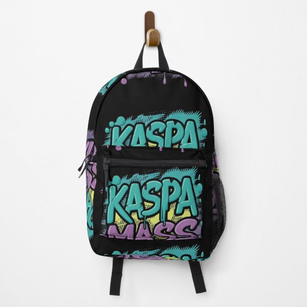 Item preview, Real Blocks Real Time Kaspa designed and sold by RadDeck.