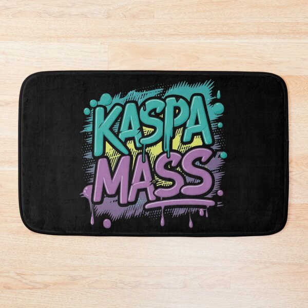 Item preview, Real Blocks Real Time Kaspa designed and sold by RadDeck.