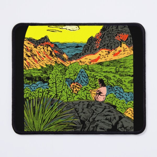 Item preview, The Window Big Bend National Park Travel Decal designed and sold by Henriettose8798.