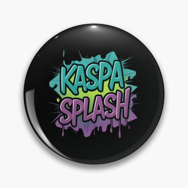 Item preview, Latency is a Lie Kaspa designed and sold by RadDeck.