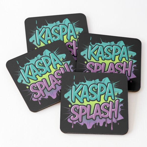 Item preview, Latency is a Lie Kaspa designed and sold by RadDeck.