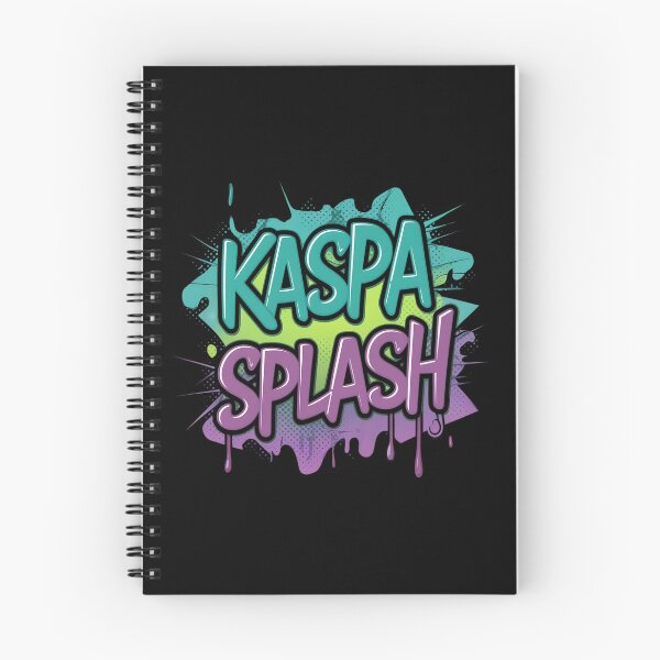 Item preview, Latency is a Lie Kaspa designed and sold by RadDeck.