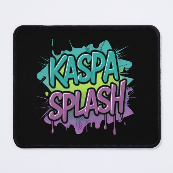 Item preview, Latency is a Lie Kaspa designed and sold by RadDeck.