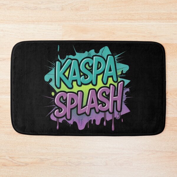 Item preview, Latency is a Lie Kaspa designed and sold by RadDeck.