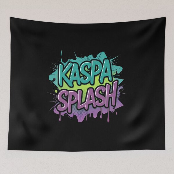 Item preview, Latency is a Lie Kaspa designed and sold by RadDeck.