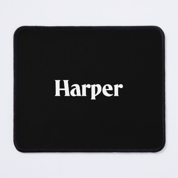 Item preview, Name Harper White Deneane Font designed and sold by Art in My Loft.