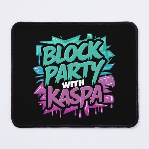Item preview, Fair Launch Fierce Chain Kaspa designed and sold by RadDeck.