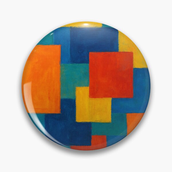 Item preview, Colorful shapes in harmony designed and sold by Sigtrix.
