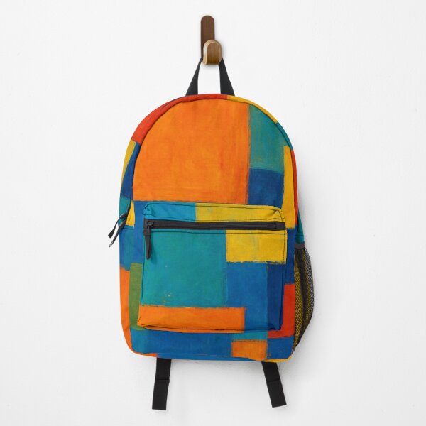 Item preview, Colorful shapes in harmony designed and sold by Sigtrix.