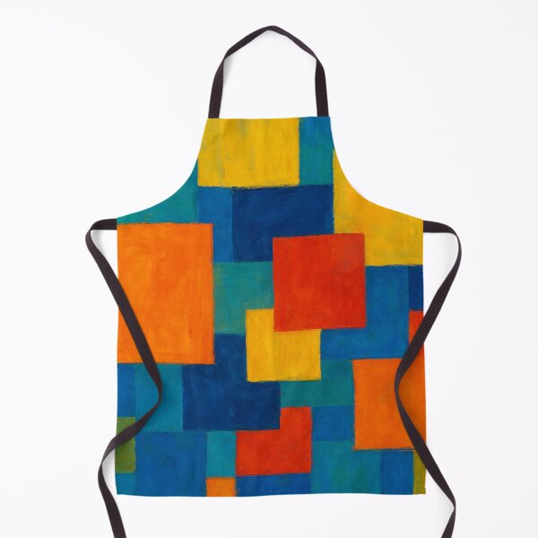 Item preview, Colorful shapes in harmony designed and sold by Sigtrix.