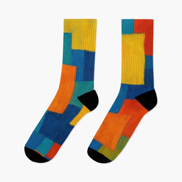 Item preview, Colorful shapes in harmony designed and sold by Sigtrix.