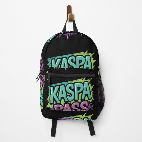 Item preview, The Chain Never Stops Kaspa designed and sold by RadDeck.