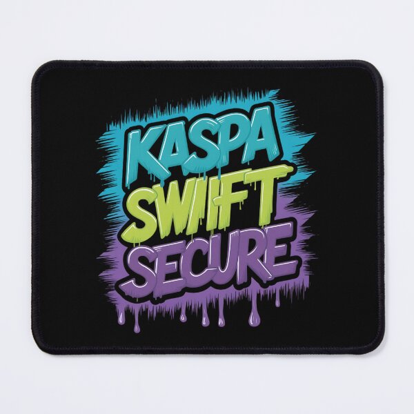 Item preview, Secure Simple Scalable Kaspa designed and sold by RadDeck.