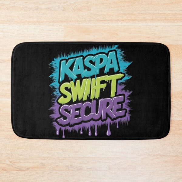 Item preview, Secure Simple Scalable Kaspa designed and sold by RadDeck.