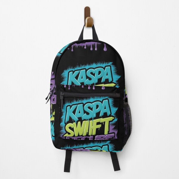 Item preview, Secure Simple Scalable Kaspa designed and sold by RadDeck.