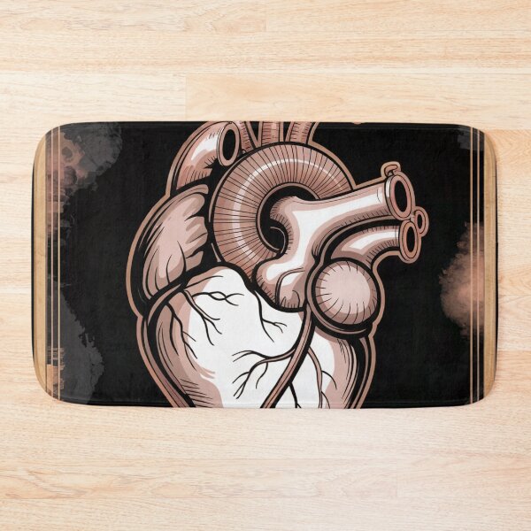 Item preview, Tick Steampunk Heart designed and sold by ShadowAndSlate.